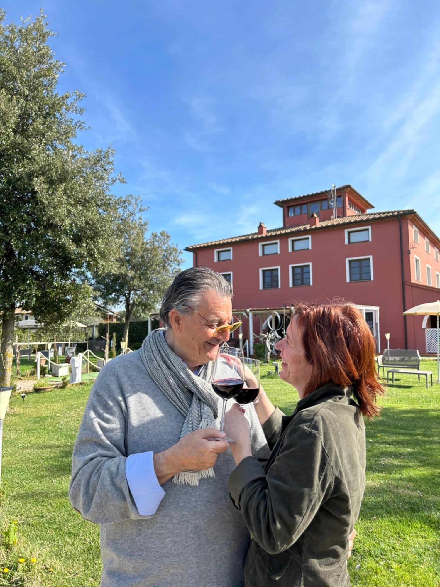 Resort Il Casale Bolgherese Bolgheri Kültér fotó