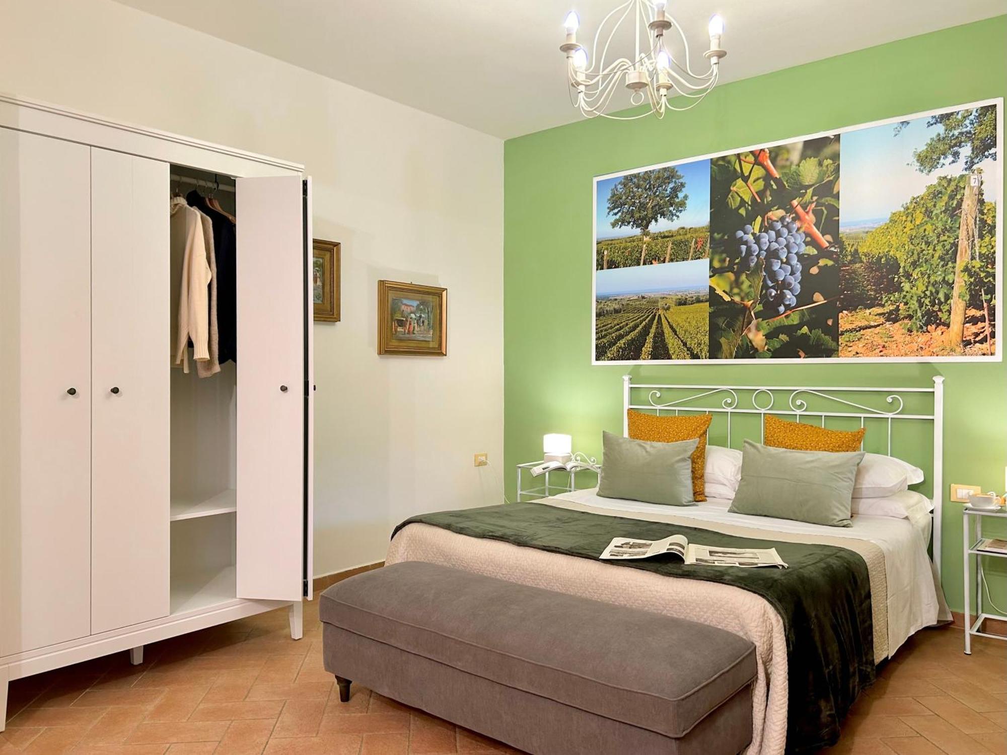 Resort Il Casale Bolgherese Bolgheri Kültér fotó