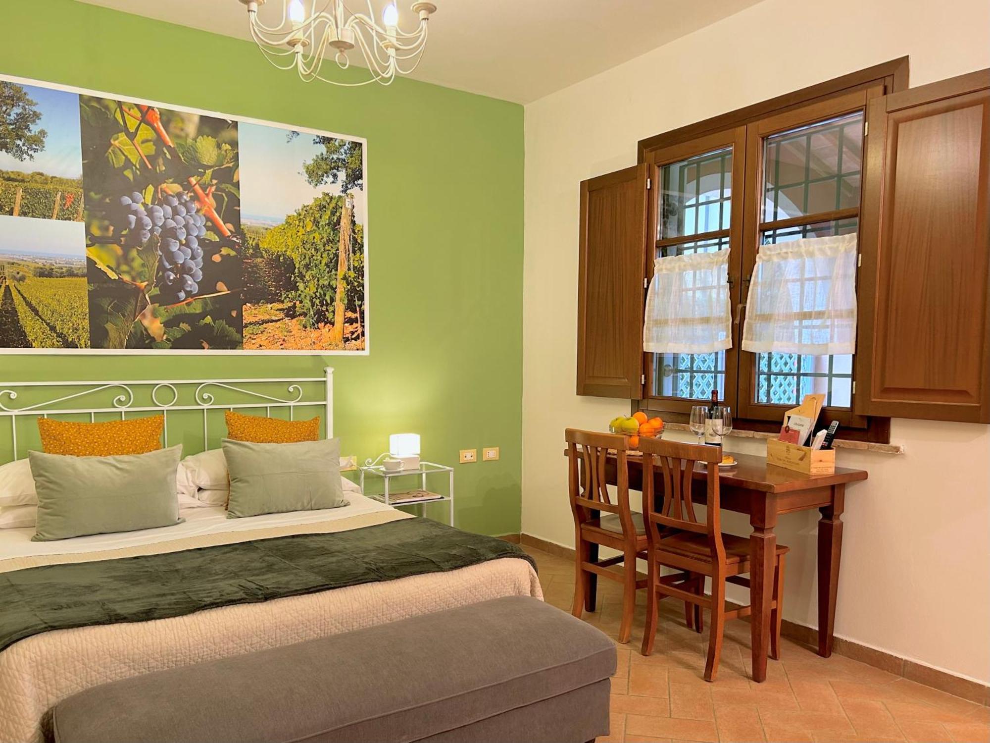 Resort Il Casale Bolgherese Bolgheri Kültér fotó