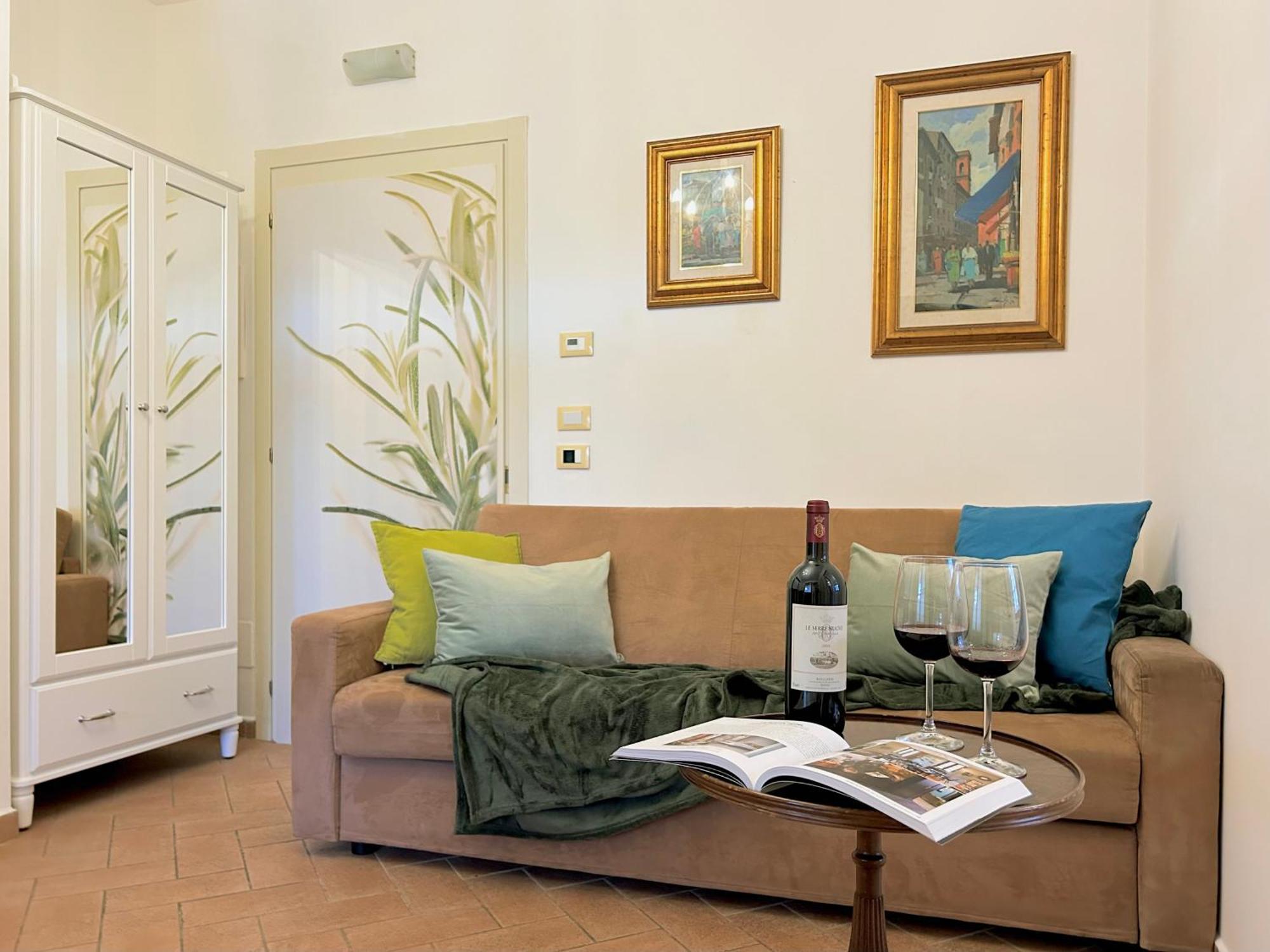 Resort Il Casale Bolgherese Bolgheri Kültér fotó