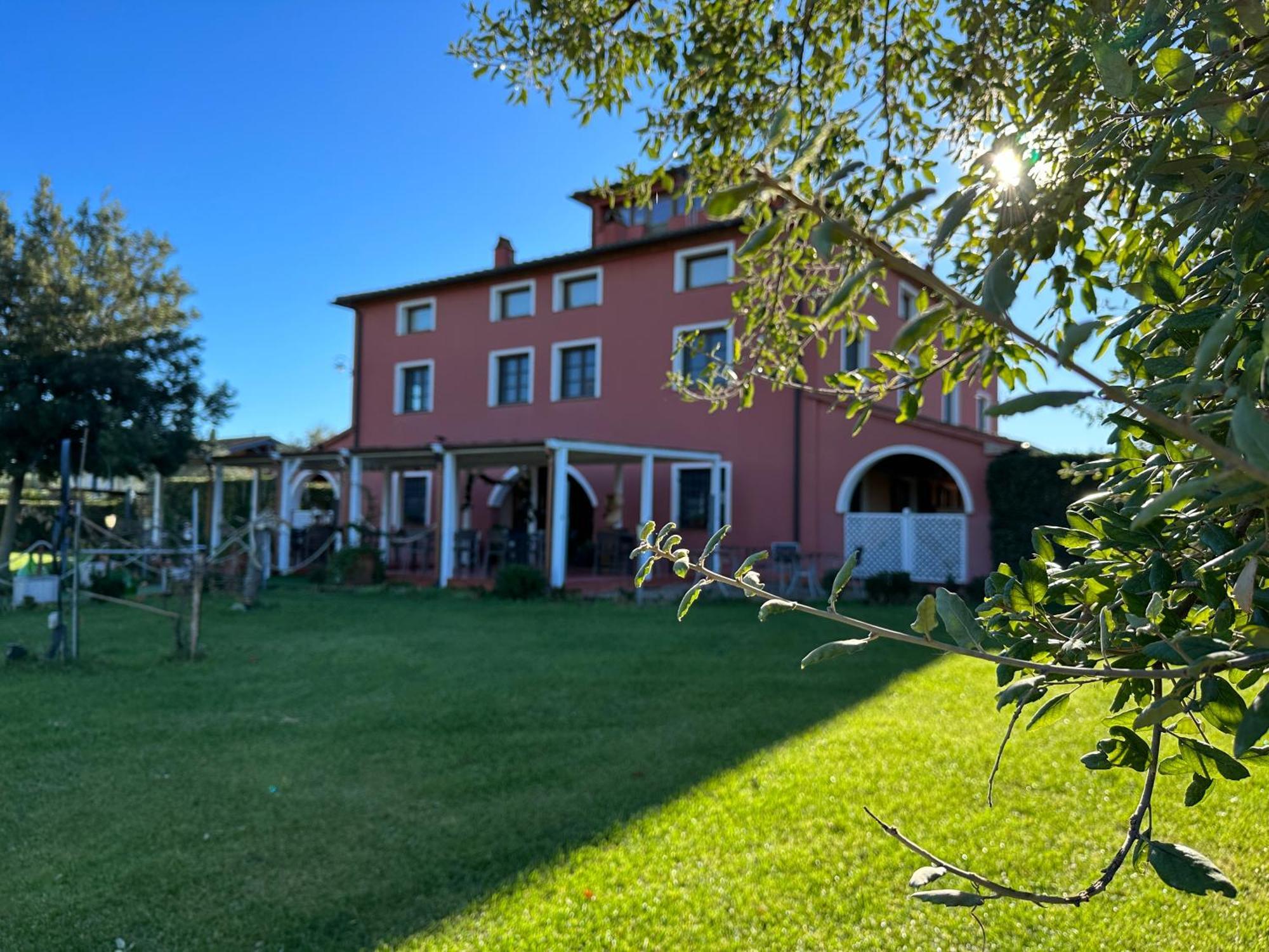 Resort Il Casale Bolgherese Bolgheri Kültér fotó