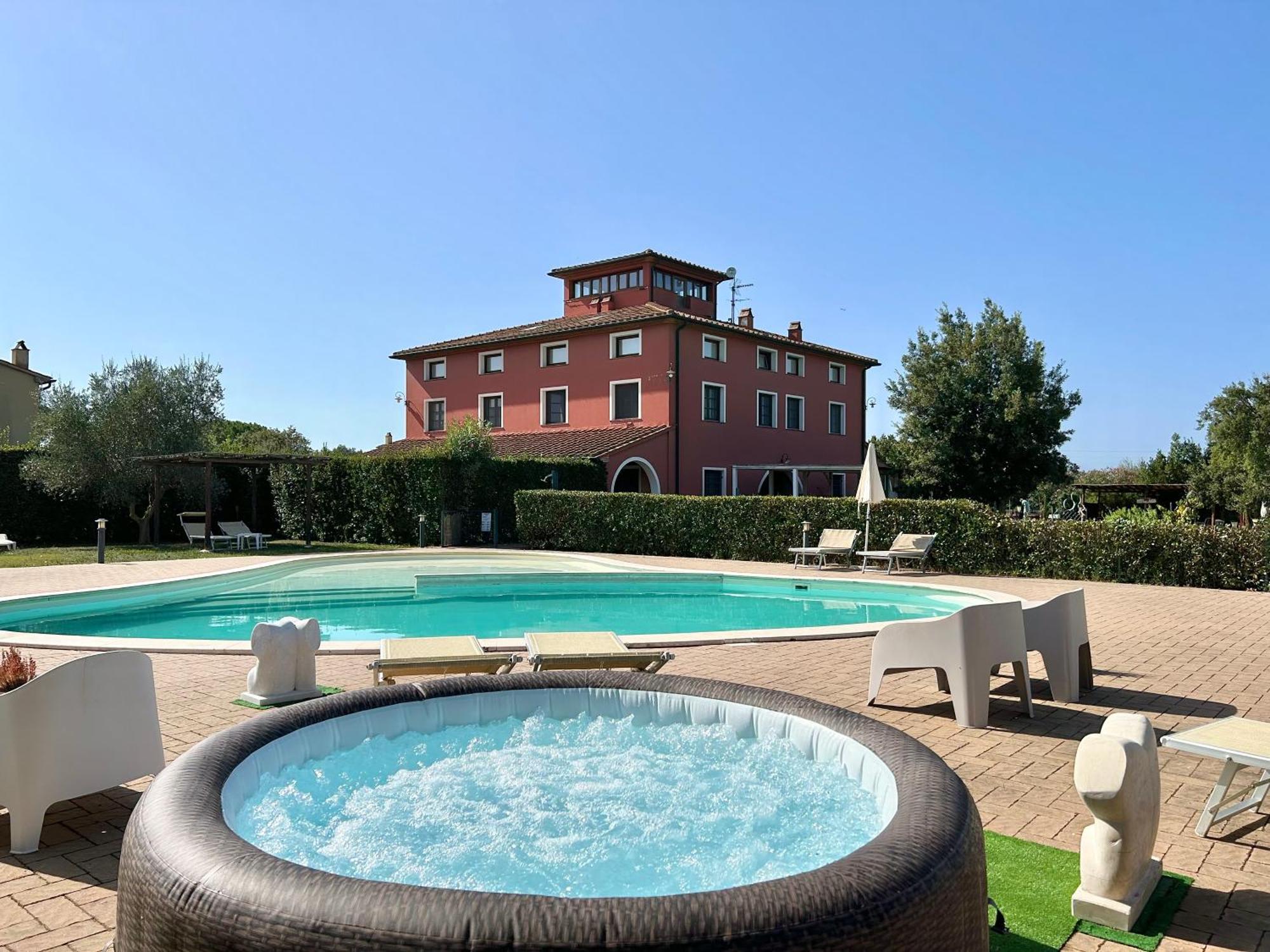 Resort Il Casale Bolgherese Bolgheri Kültér fotó