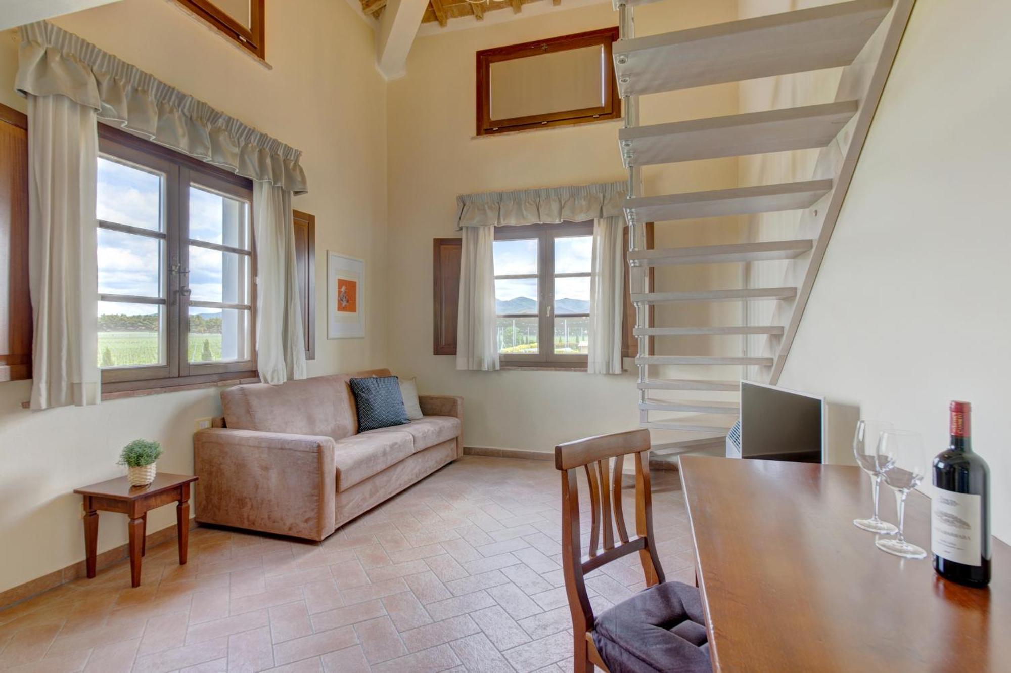 Resort Il Casale Bolgherese Bolgheri Kültér fotó