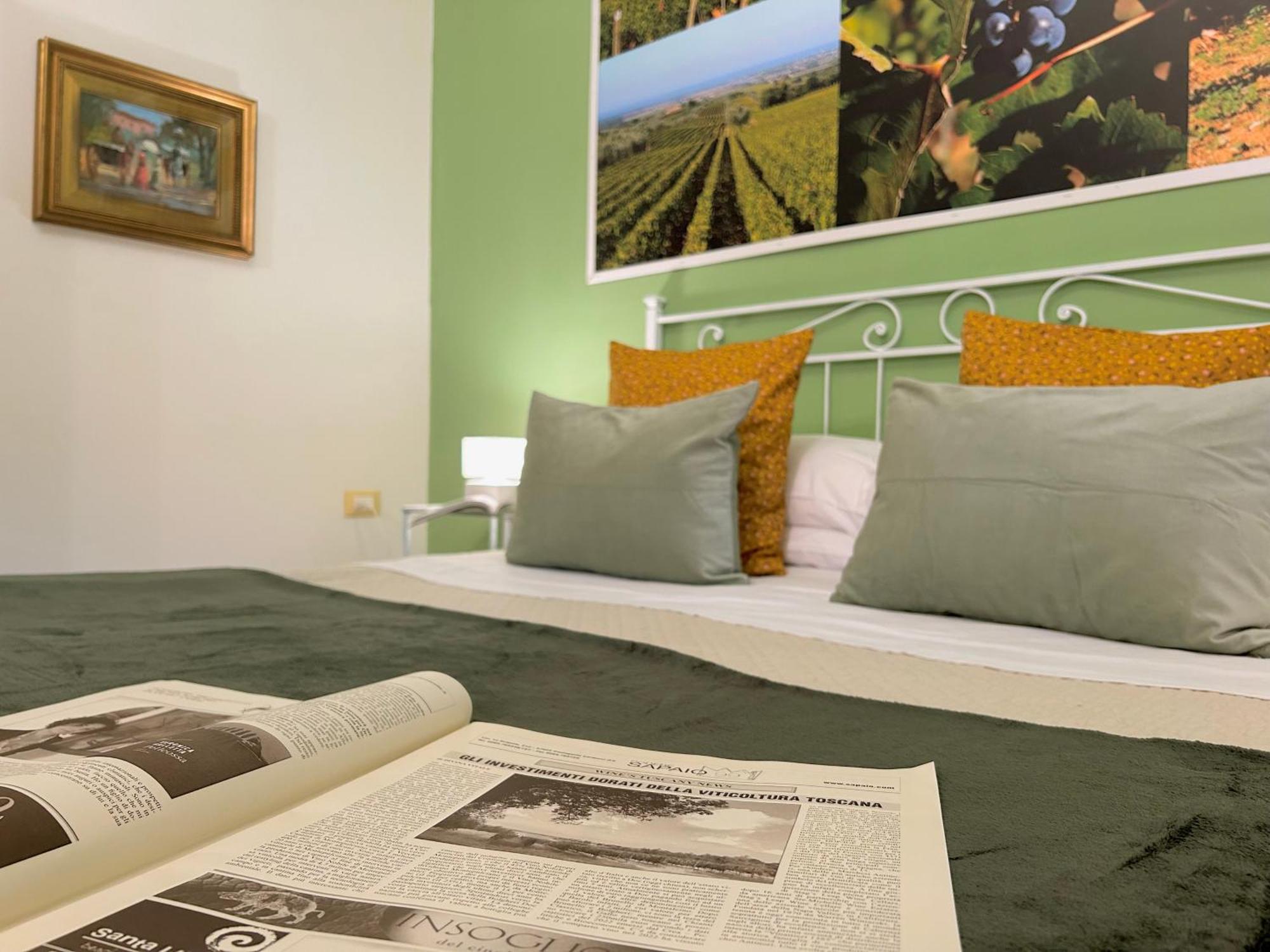 Resort Il Casale Bolgherese Bolgheri Kültér fotó