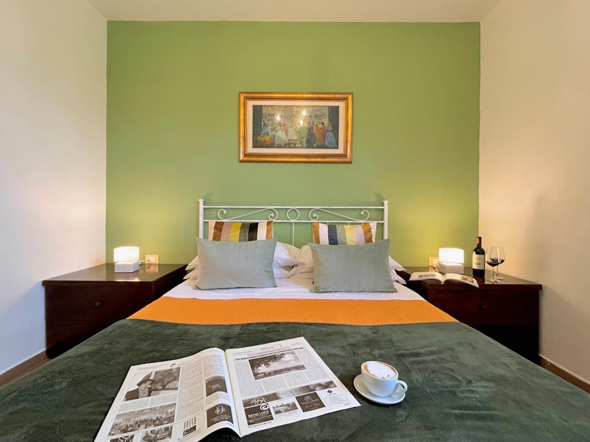Resort Il Casale Bolgherese Bolgheri Kültér fotó