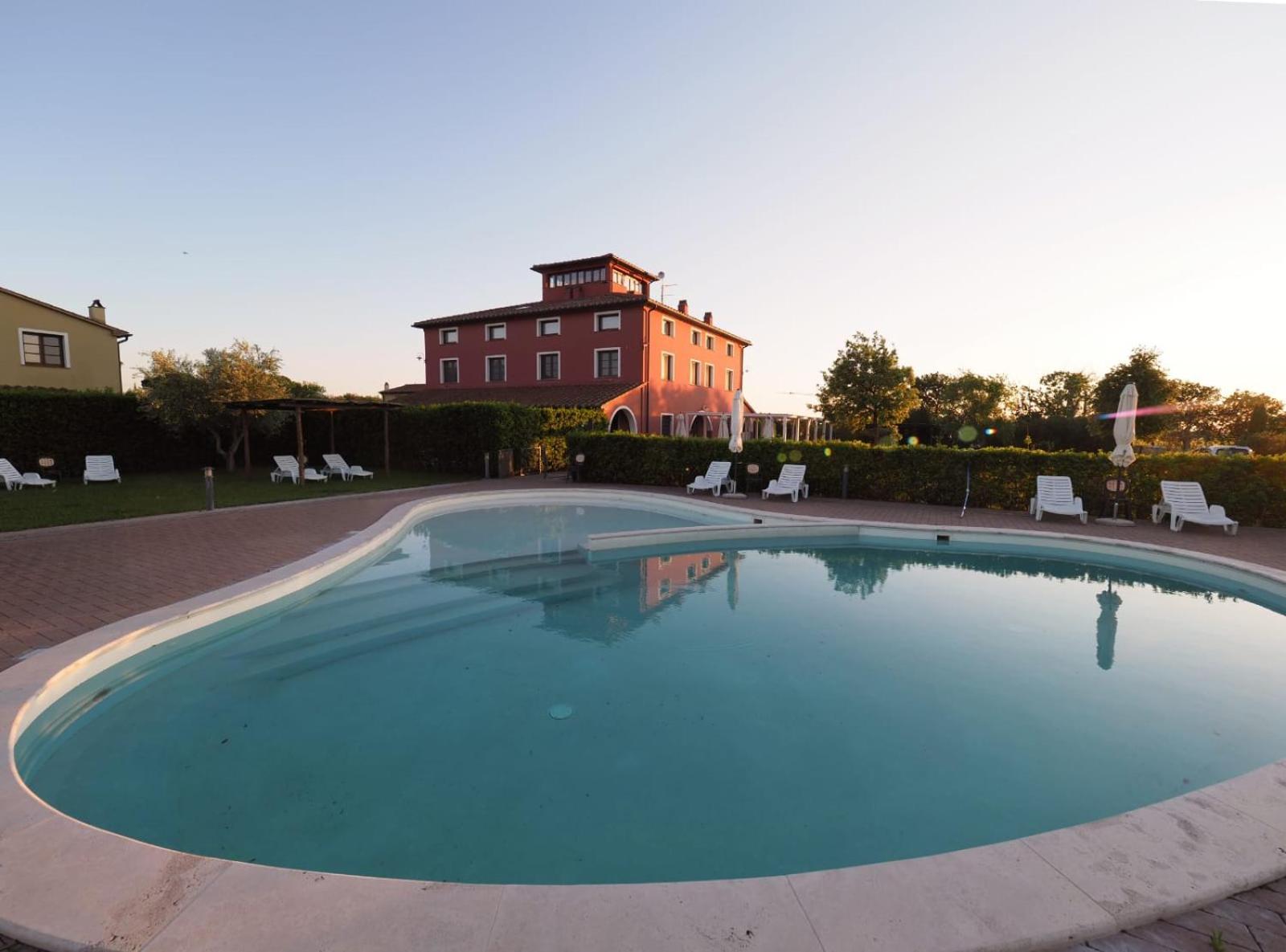 Resort Il Casale Bolgherese Bolgheri Kültér fotó