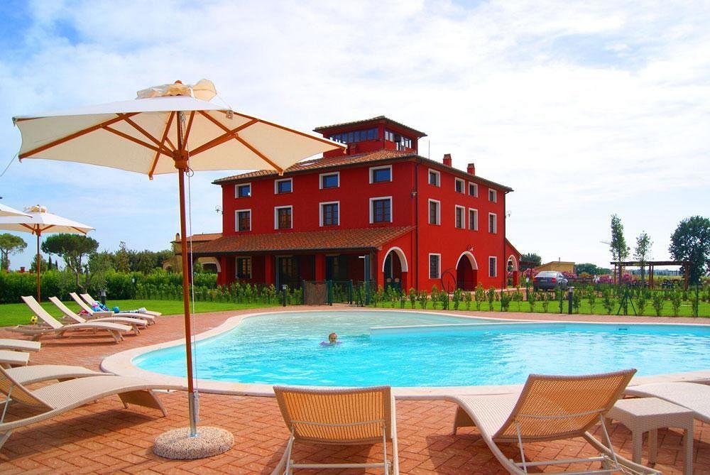 Resort Il Casale Bolgherese Bolgheri Kültér fotó