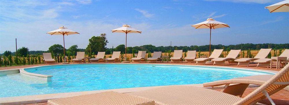 Resort Il Casale Bolgherese Bolgheri Kültér fotó