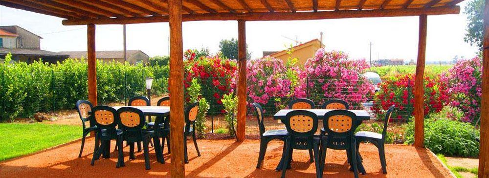 Resort Il Casale Bolgherese Bolgheri Kültér fotó