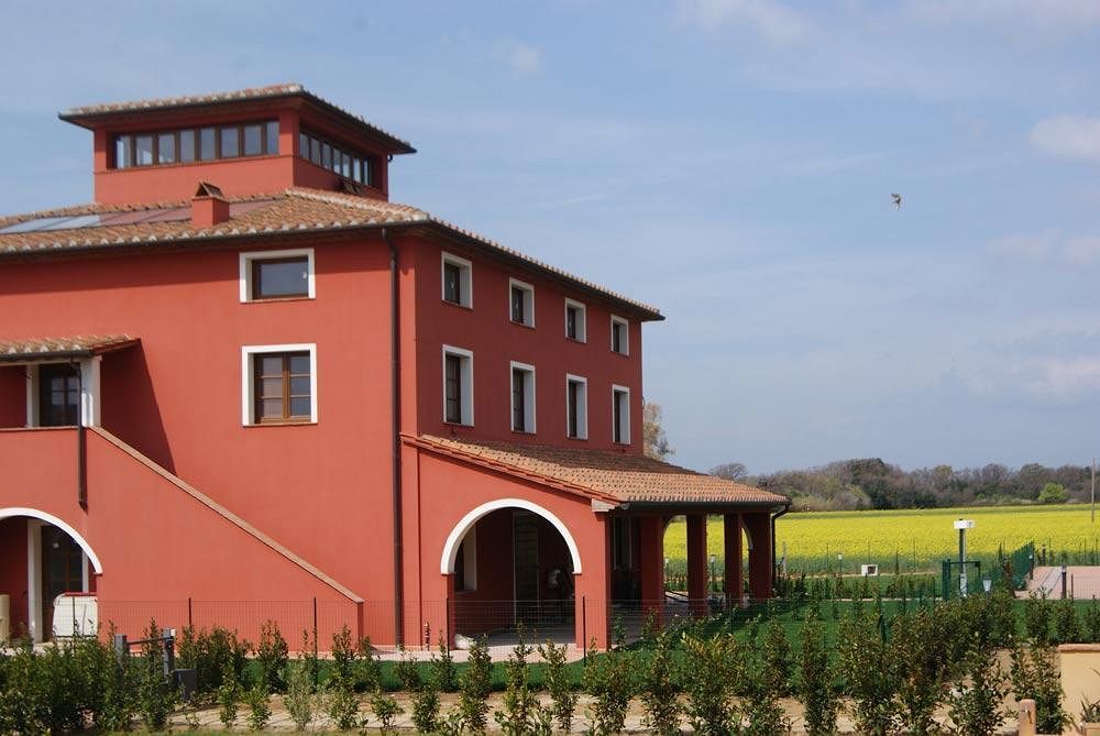 Resort Il Casale Bolgherese Bolgheri Kültér fotó