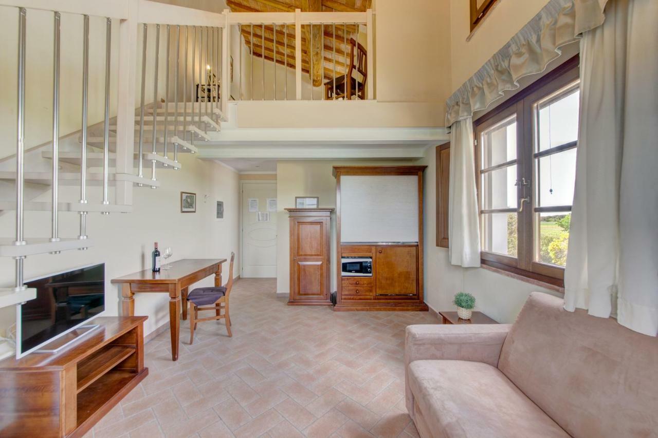 Resort Il Casale Bolgherese Bolgheri Kültér fotó